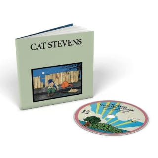 Cat Stevens - Teaser And The Firecat CD