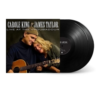 James Taylor - Live At The Troubadour 2LP