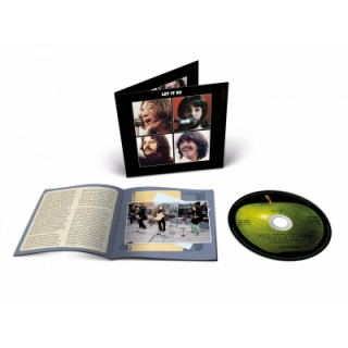 Beatles - Let It Be CD (2021 Mix)