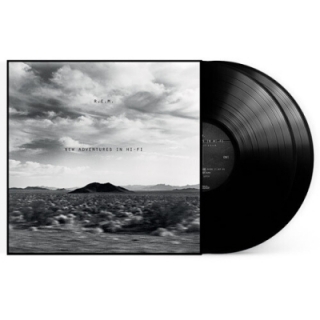 R.E.M. - New Adventures In Hi-Fi 2LP