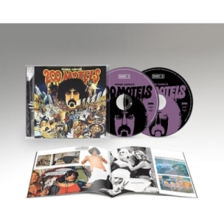 Frank Zappa - 200 Motels (Soundtrack) 2CD