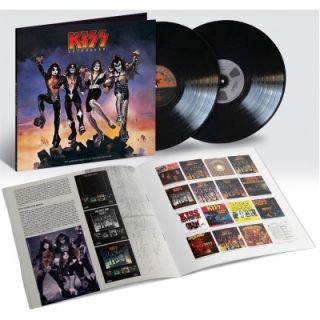 KISS - Destroyer (45th Deluxe Edition) 2LP