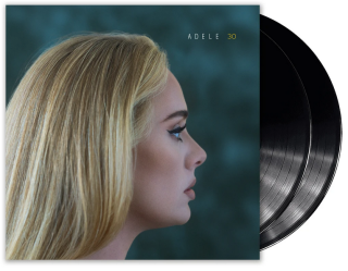 Adele - 30 2LP