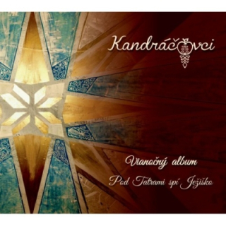 Kandráčovci - Pod Tatrami spí Ježiško CD