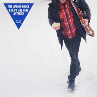 War On Drugs -  I Don't Live Here Anymore CD