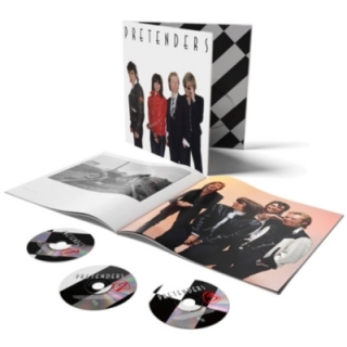 Pretenders - Pretenders 3CD