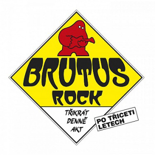 Brutus - Třikrát denně akt (po 30 letech) CD