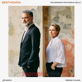 Jiří Bárta - Beethoven: Sonatas for Piano and Cello 2CD