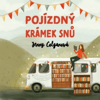Pojízdný krámek snů (Jenny Colganová) CD/MP3