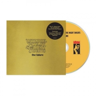 Nathaniel Rateliff - Future CD