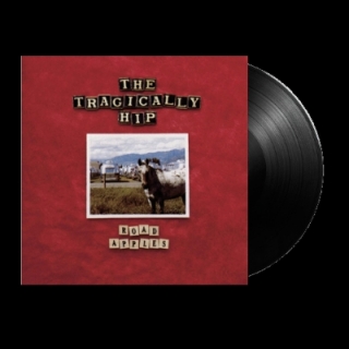 Tragically Hip - Road Apples (Soundtrack) LP