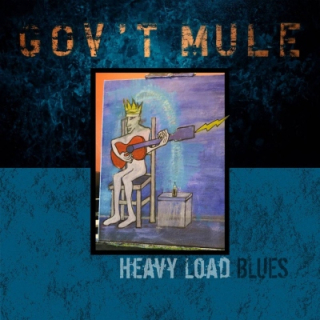 Gov't Mule - Heavy Load Blues CD