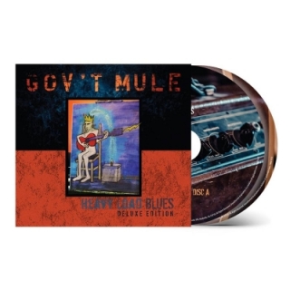 Gov't Mule - Heavy Load Blues (Deluxe) 2CD