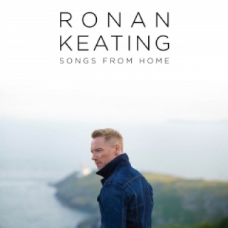 Ronan Keating - Songs From Home CD