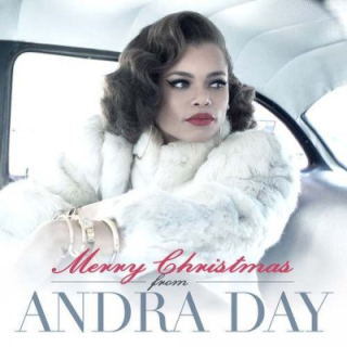 Andra Day - Merry Christmas from Andra Day LP