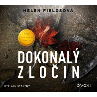 Dokonalý zločin (Helen Fieldsová) CD/MP3