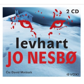 Levhart (Jo Nesbo) 2CD/MP3