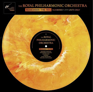 Royal Philharmonic Orchestra - Remember The 70's LP
