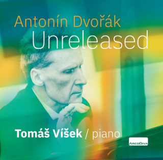 Antonín Dvořák - Unreleased CD