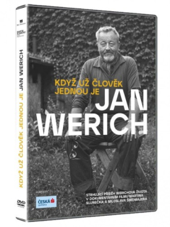 Jan Werich - Když už člověk jednou je DVD