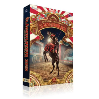 Silvestr 2015 - Brno a Humberto 10DVD