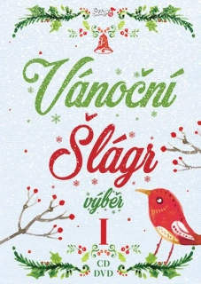 Vánoční Šlágr výběr I. CD/DVD