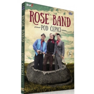 Rose Band - Pod čepicí CD/DVD