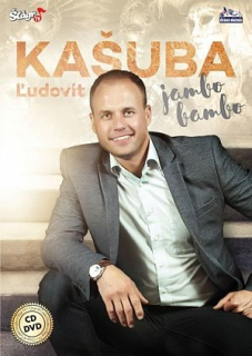 Ludovít Kašuba - Jambo Bambo CD/DVD
