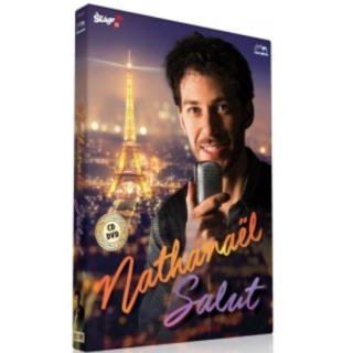 Nathanaël - Salut CD/DVD