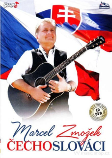 Marcel Zmožek - Čechoslováci CD/DVD