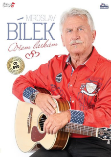 Miroslav Bílek - Všem láskám CD/DVD