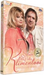 Klimentovci - Manželská duetá CD/DVD 