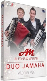 Duo Jamaha - Vítáme vás CD/DVD