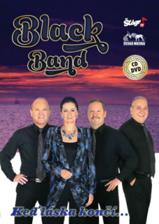 Black Band - Keď láska končí CD/DVD