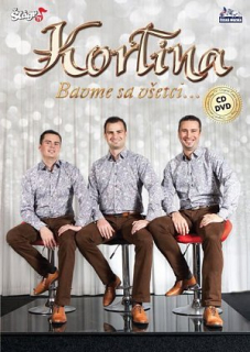 Kortina - Bavme se všetci CD/DVD
