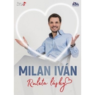 Milan Iván - Ruleta lásky CD/DVD