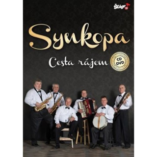 Synkopa - Cesta rájem CD/DVD