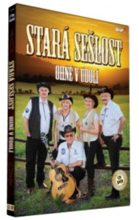 Stará Sešlost - Ohně v údolí CD/DVD