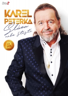 Karel Peterka - Sláva nebo štěstí CD/DVD
