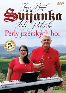 Svijanka - Perly Jizerských hor CD/DVD