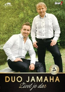 Duo Jamaha - Život je dar CD/DVD