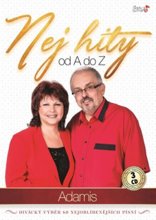Duo Adamis - Nej hity A-Z 3CD