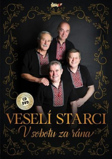 Veseli Starci - V sobotu za rána CD/DVD