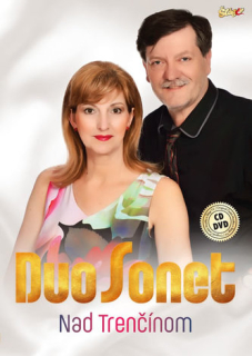 Duo Sonet - Nad Trenčínom CD/DVD