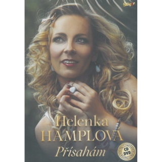 Helena Hamplová - Přísahám CD/DVD
