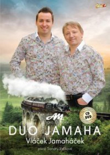 Duo Jamaha - Vláček Jamaháček CD/DVD