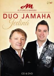 Duo Jamaha - Jediná CD/DVD