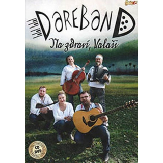 Dareband - Na zdraví, Valaši CD/DVD