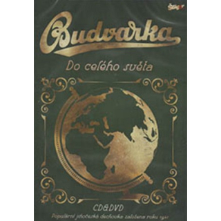 Budvarka - Do celého světa CD/DVD