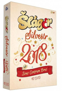 Silvestr 2018 10DVD